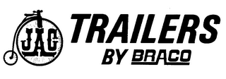 JAC TRAILERS BY BRACO logo