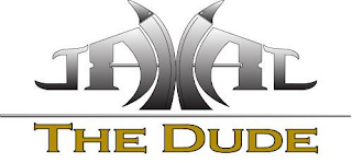 JACAL THE DUDE logo