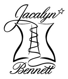 JACALYN BENNETT logo