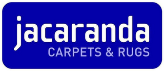 JACARANDA CARPETS & RUGS logo