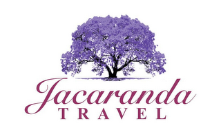 JACARANDA TRAVEL logo