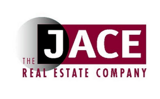 JACE THE REAL ESTATE COMPANY logo