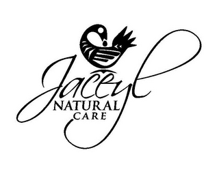JACEYL NATURAL CARE logo