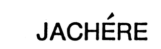 JACHERE logo