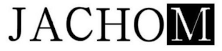 JACHOM logo