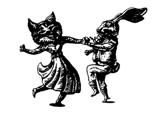 JACK AND COYOTE ROSE logo