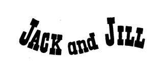 JACK AND JILL logo