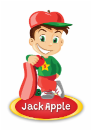 JACK APPLE 5 logo