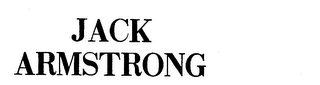 JACK ARMSTRONG logo