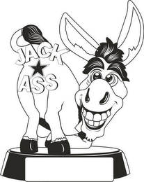 JACK ASS logo