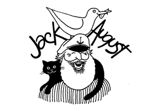 JACK AUGUST logo