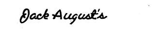 JACK AUGUST'S logo