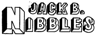 JACK B. NIBBLES logo