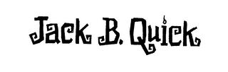 JACK B. QUICK logo