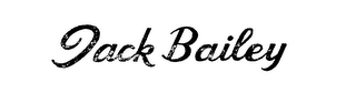 JACK BAILEY logo