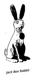 JACK BEN RABBIT logo