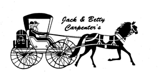 JACK & BETTY CARPENTER'S logo
