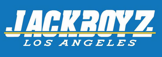 JACK BOYZ LOS ANGELES logo