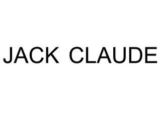JACK CLAUDE logo