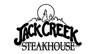 JACK CREEK STEAKHOUSE logo