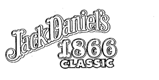 JACK DANIEL'S 1866 CLASSIC logo