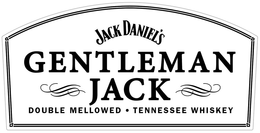 JACK DANIEL'S GENTLEMAN JACK DOUBLE MELLOWED · TENNESSEE WHISKEY logo