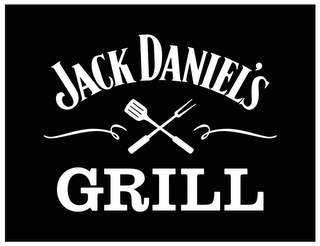 JACK DANIEL'S GRILL logo