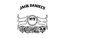 JACK DANIEL'S NO 7 logo