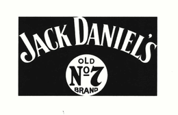 JACK DANIEL'S OLD NO 7 BRAND logo