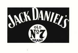 JACK DANIEL'S OLD NO 7 BRAND logo