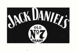 JACK DANIEL'S OLD NO 7 BRAND logo