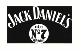 JACK DANIEL'S OLD NO 7 BRAND logo