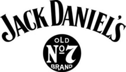 JACK DANIEL'S OLD NO 7 BRAND logo