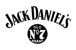 JACK DANIEL'S OLD NO 7 BRAND logo