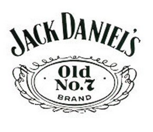 JACK DANIEL'S OLD NO. 7 BRAND logo