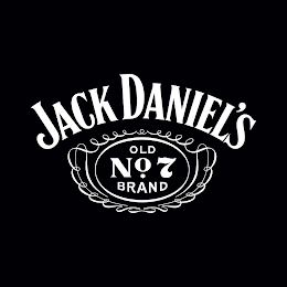 JACK DANIEL'S OLD NO. 7 BRAND logo