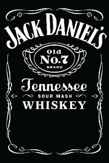 JACK DANIEL'S OLD NO. 7 BRAND TENNESSEE SOUR MASH WHISKEY logo
