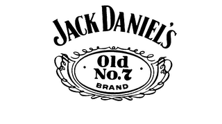 JACK DANIEL'S OLD NO.7 BRAND logo