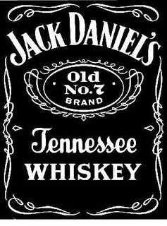 JACK DANIEL'S OLD · NO.7 · BRAND TENNESSEE WHISKEY logo
