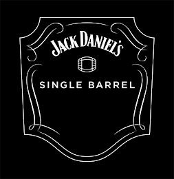 JACK DANIEL'S SINGLE BARREL logo