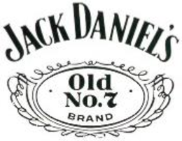 JACK DANIELS'S OLD NO.7 BRAND logo