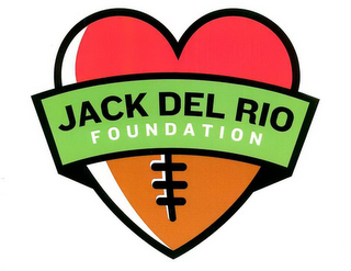JACK DEL RIO FOUNDATION logo