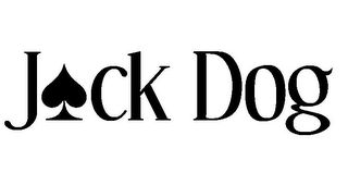 JACK DOG logo