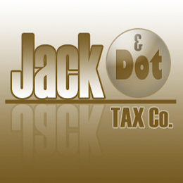 JACK & DOT TAX CO. logo
