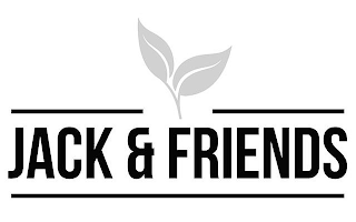 JACK & FRIENDS logo