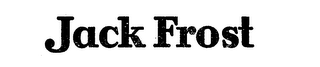 JACK FROST logo