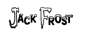 JACK FROST logo