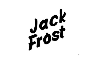 JACK FROST logo
