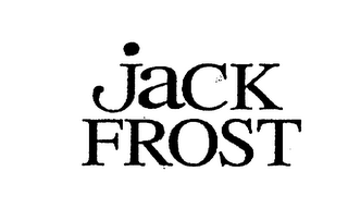 JACK FROST logo