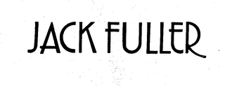 JACK FULLER logo